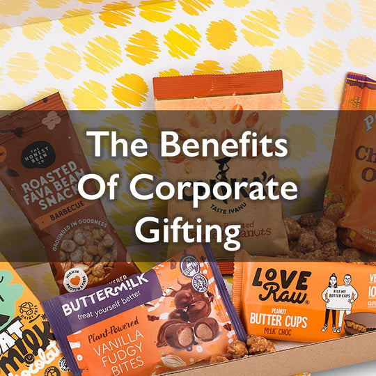 The Benefits Of Corporate Gifting