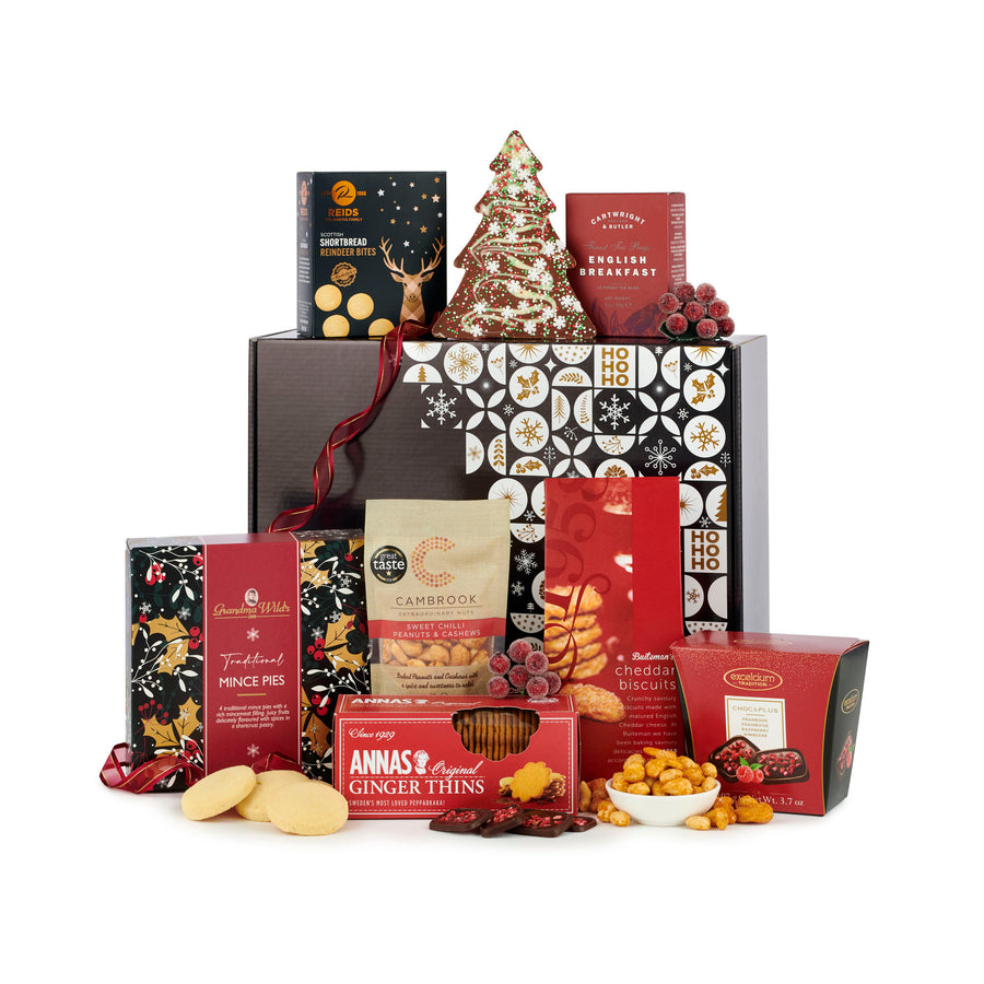 H23006 The Joybells Christmas Gift Hamper Spicers of Hythe