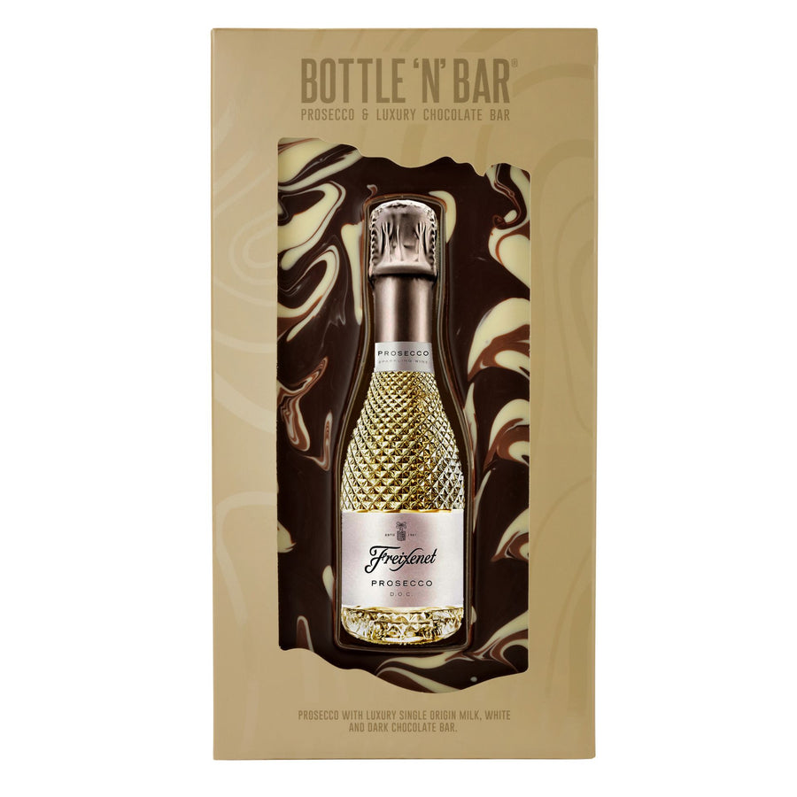 Freixenet Prosecco & Chocolate Gift - Bottle 'N' Bar