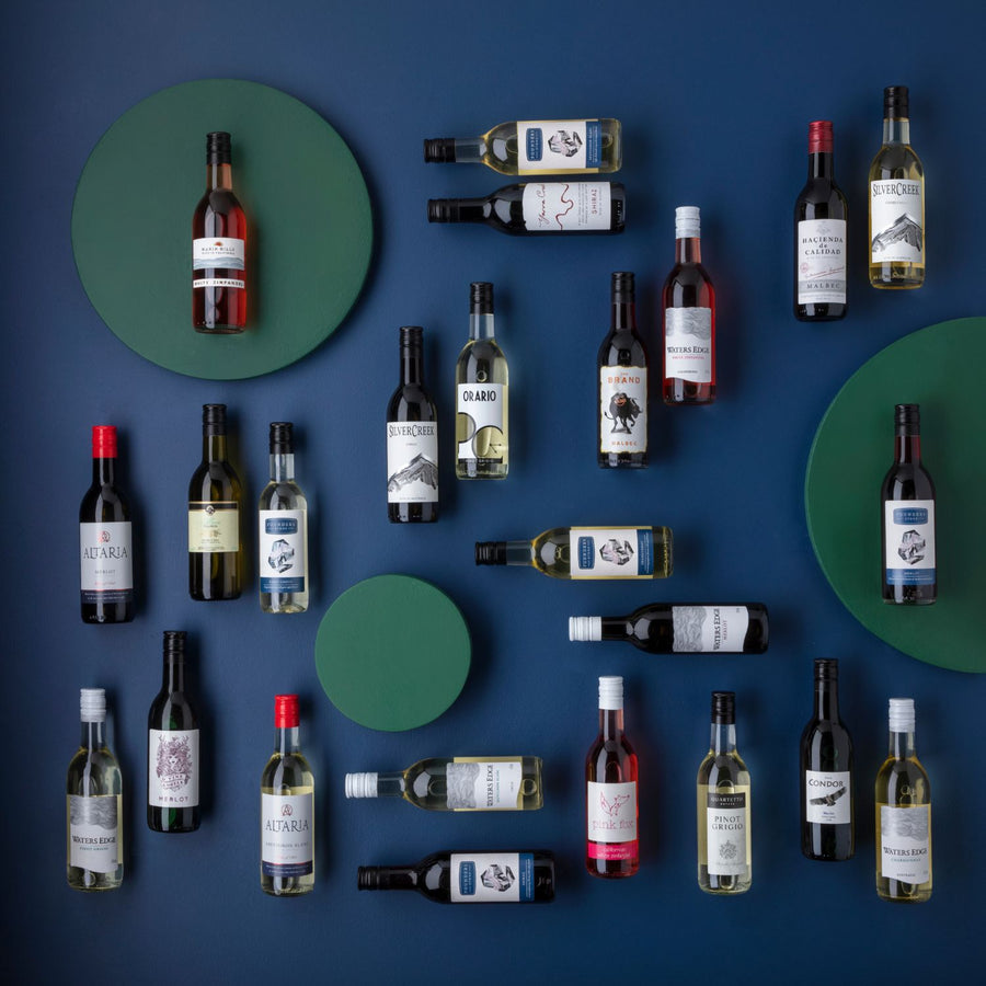 Wine Advent Calendar 2022 With 24 x Red White & Rose Wines